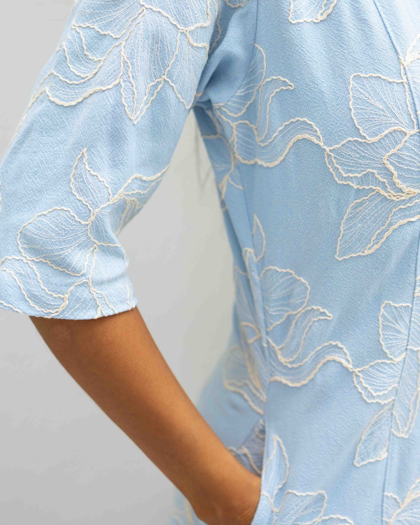 Vestido Cielo