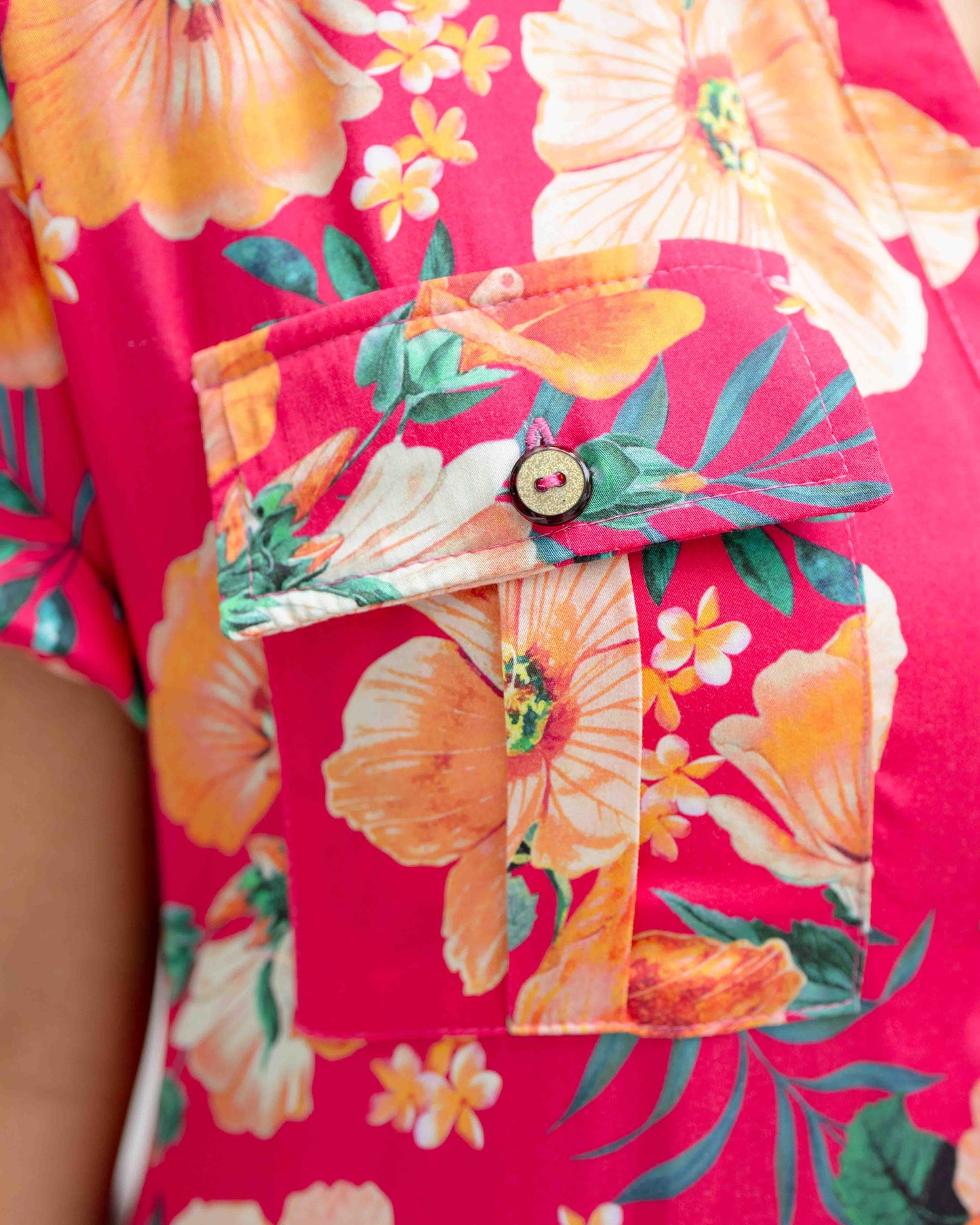 Vestido Cayena