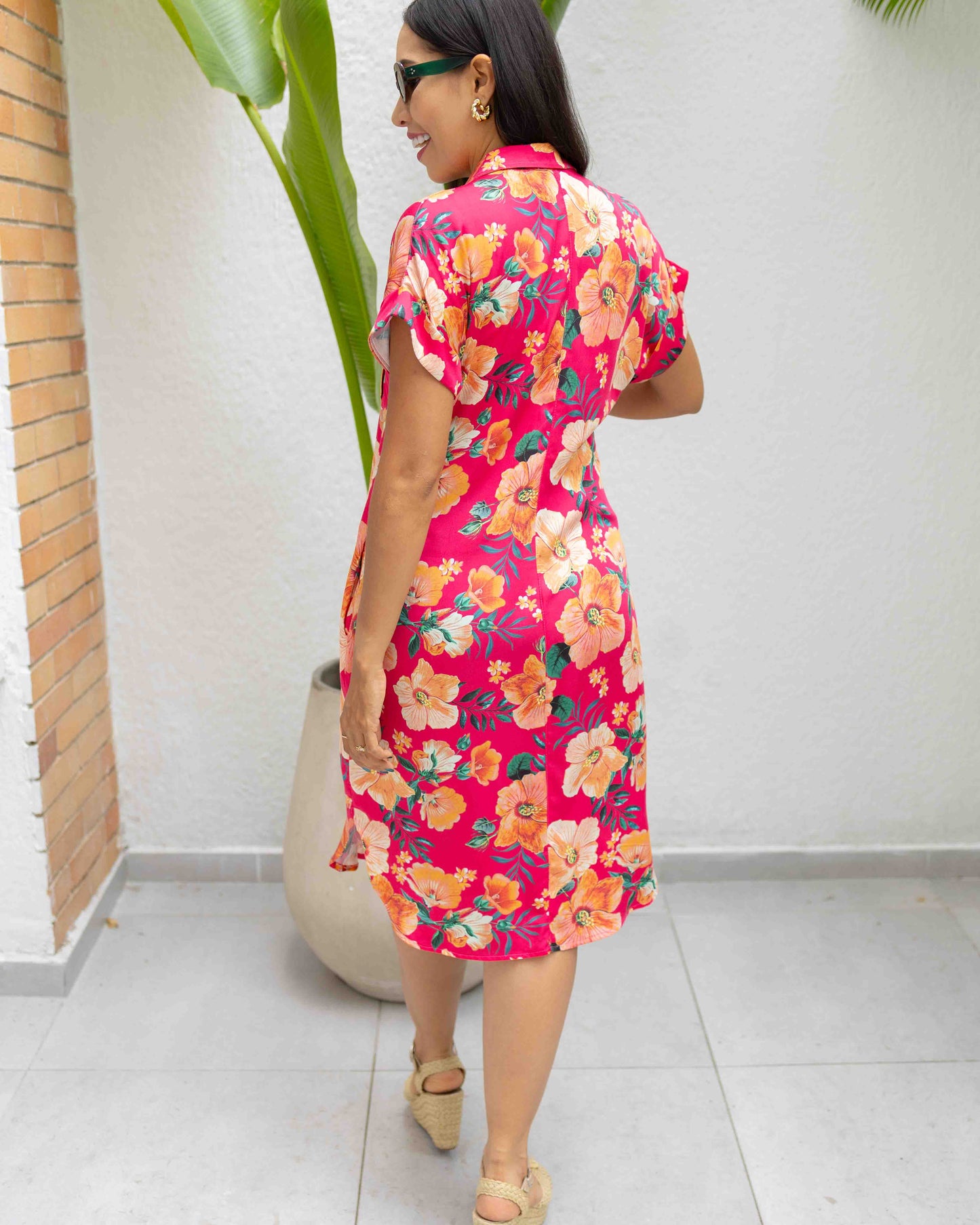 Vestido Cayena