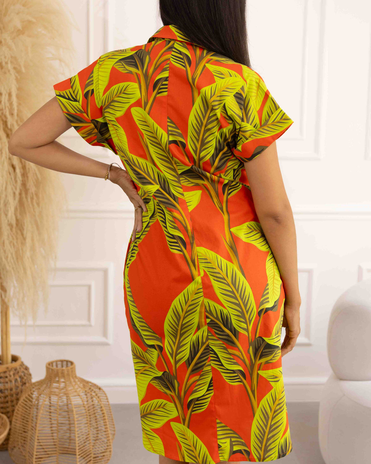 Vestido Selva