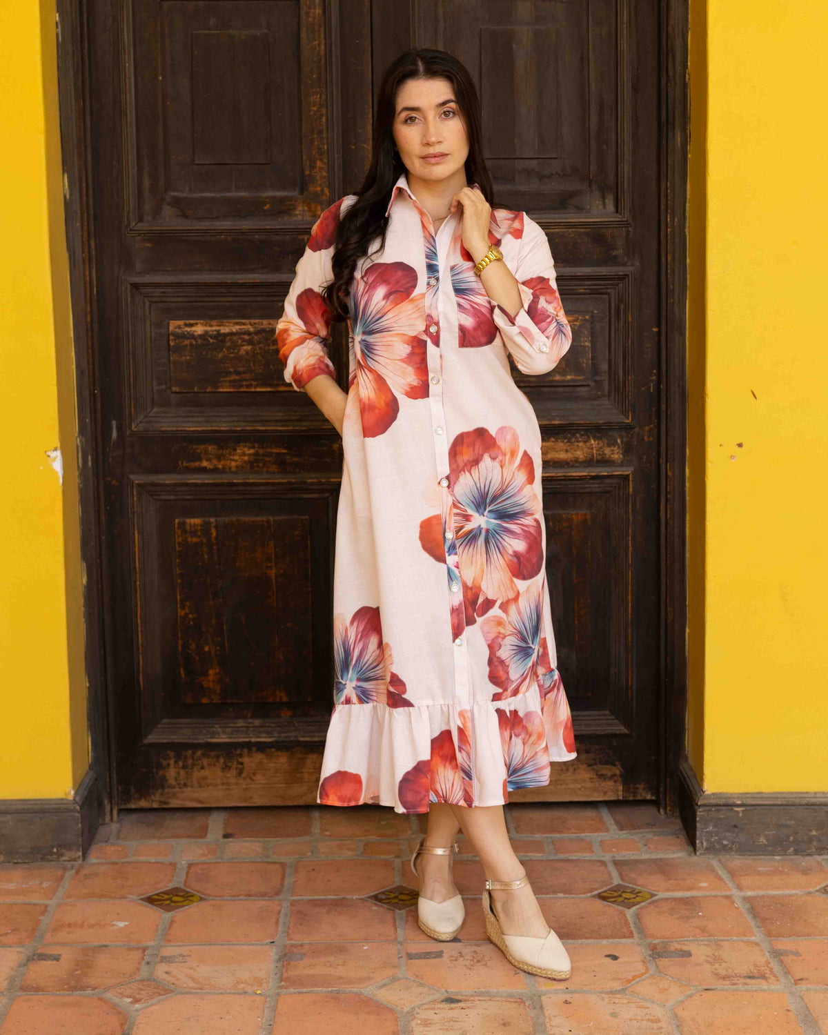 Floral