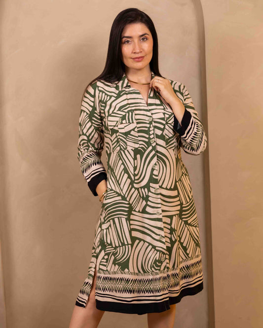 Vestido Isla