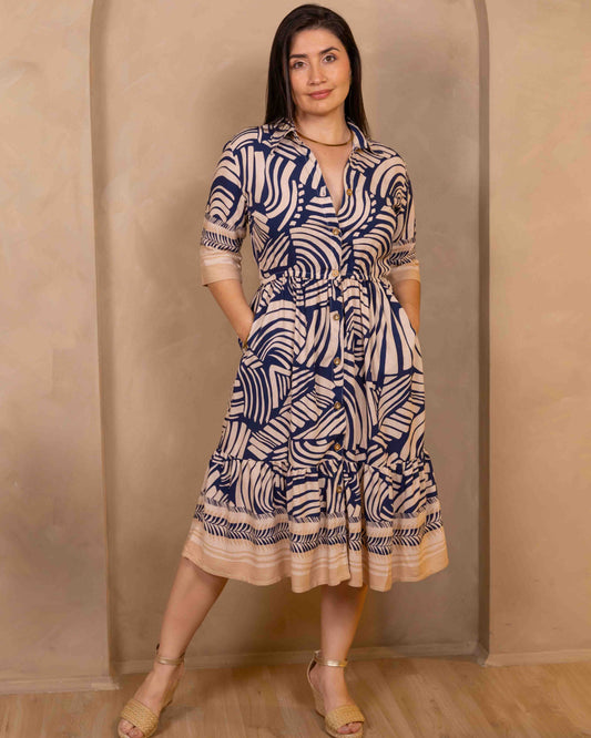 Vestido Costa