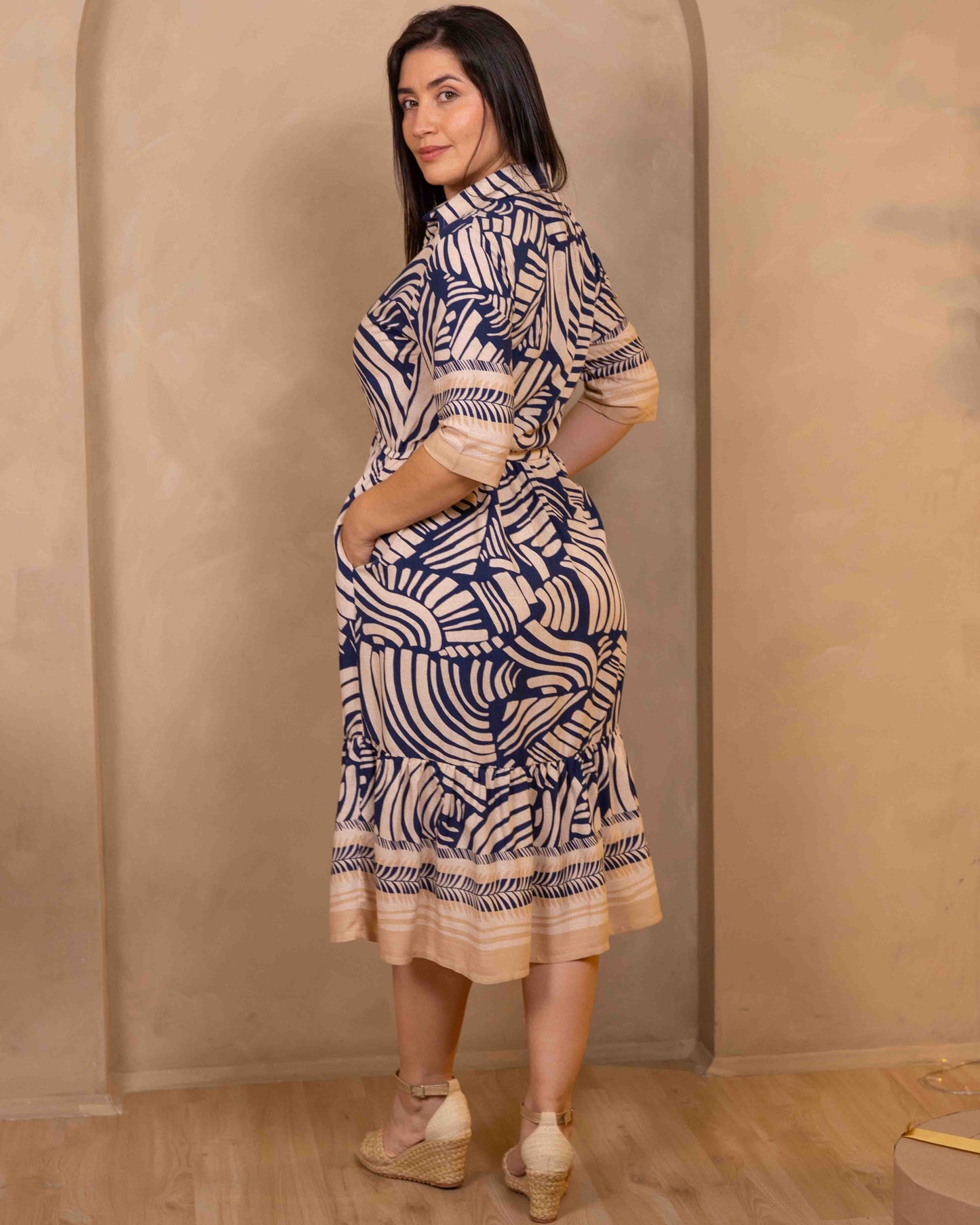 Vestido Costa