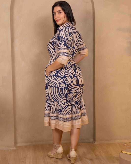 Vestido Costa