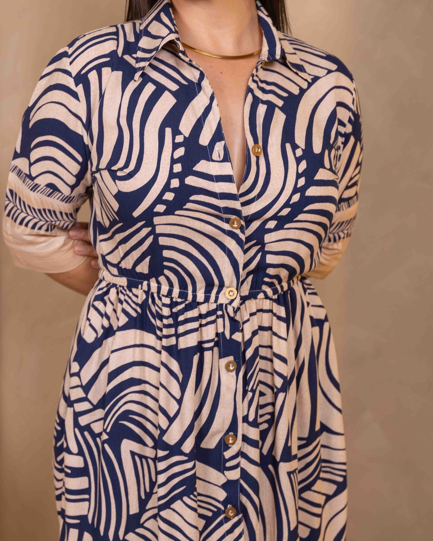 Vestido Costa