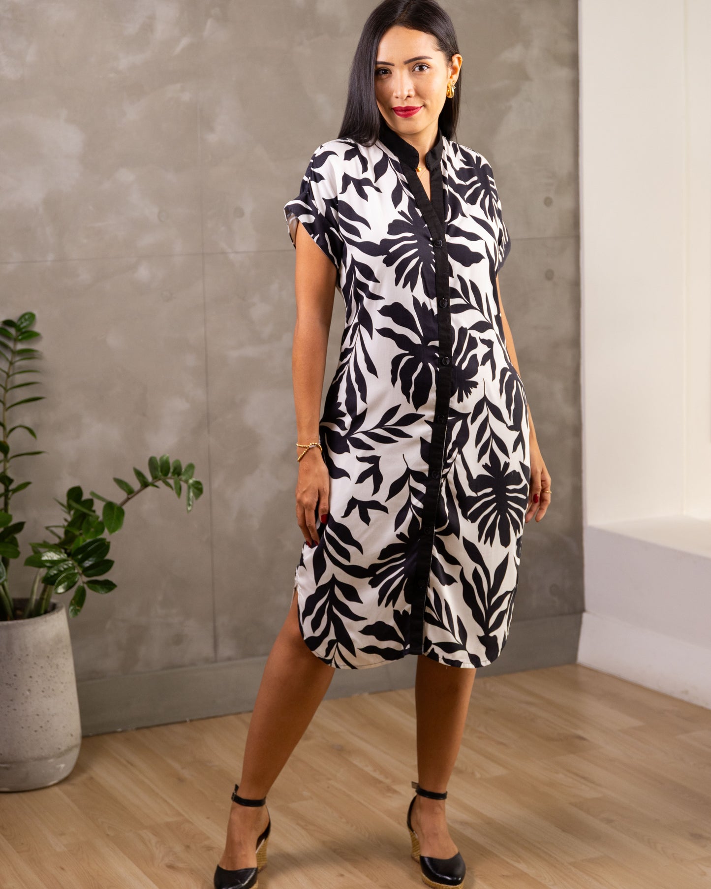 Vestido Tokio Negro