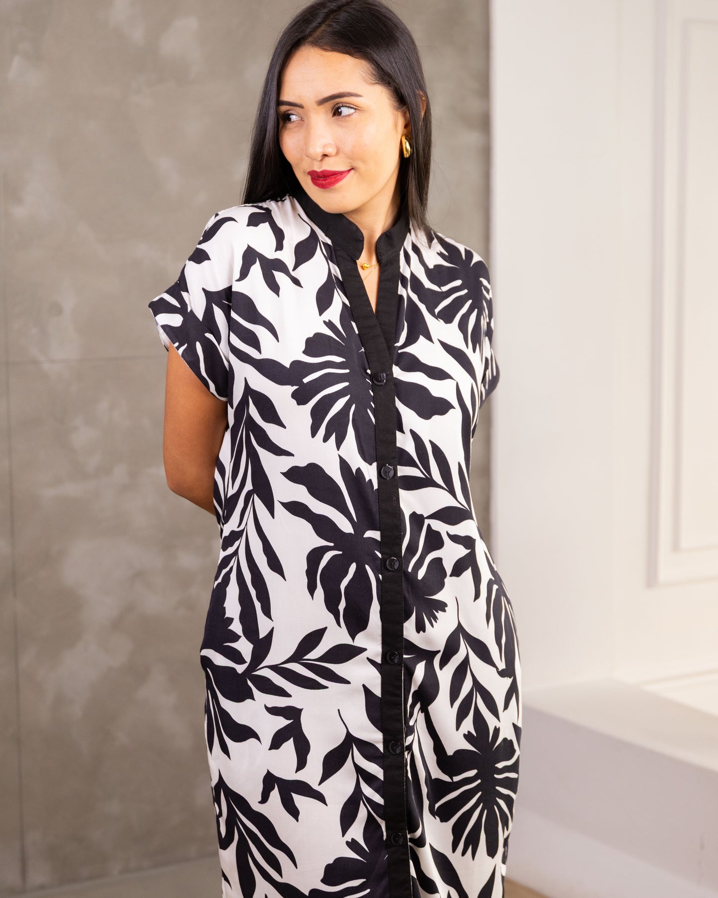 Vestido Tokio Negro