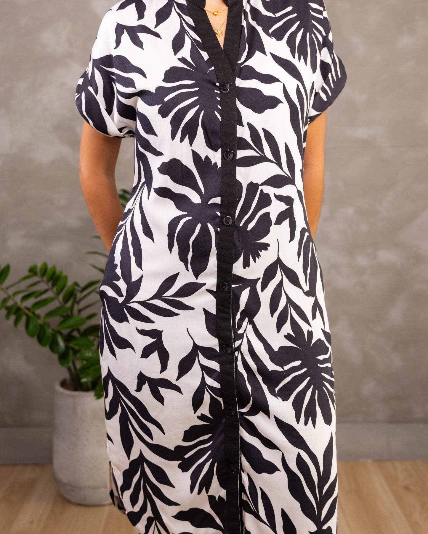 Vestido Tokio Negro