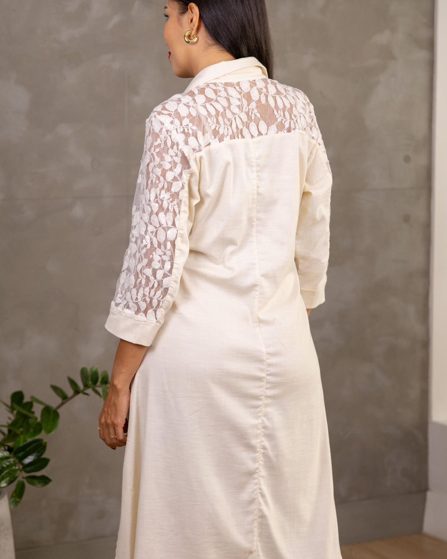 Vestido Roma