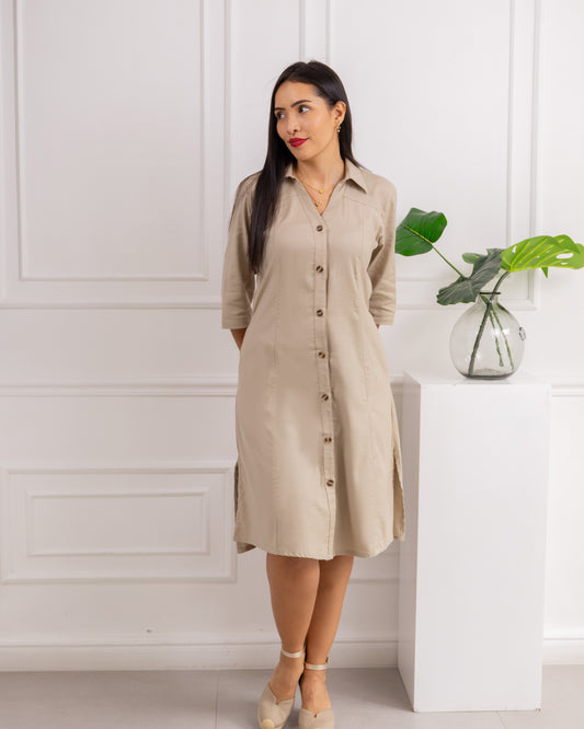 Vestido Praga