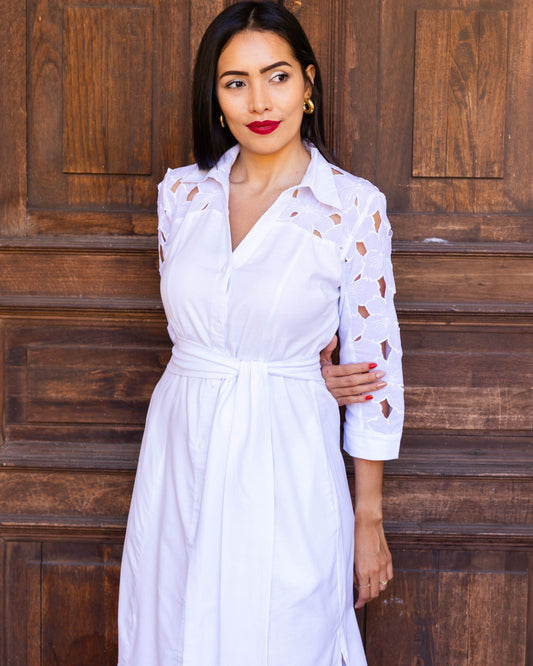 Vestido Monaco